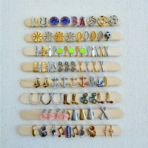 KEEP COLLECTIVE CHARMS~Available in my Closet Message me in the *COMMENTS*